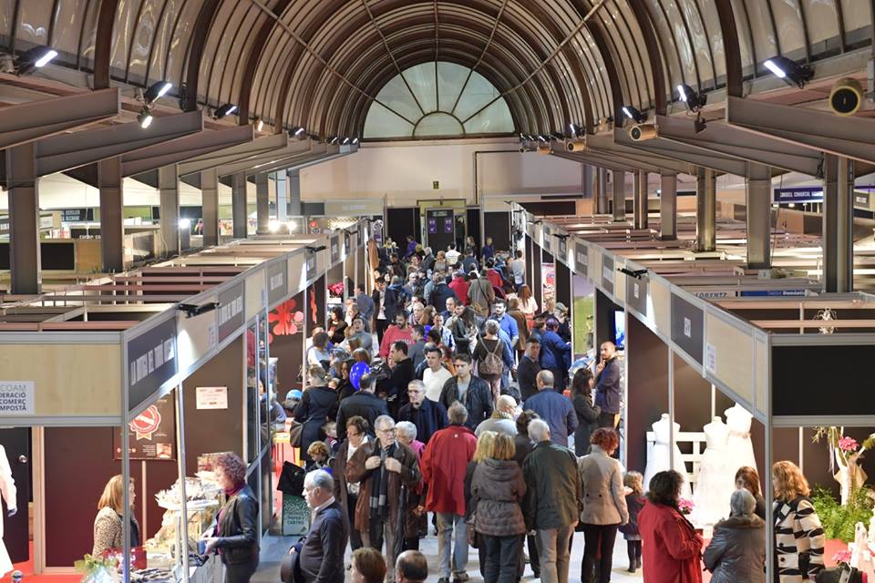 Un centenar d’expositors participaran a la Fira de Mostres que té com a novetat la Gala del Comerç